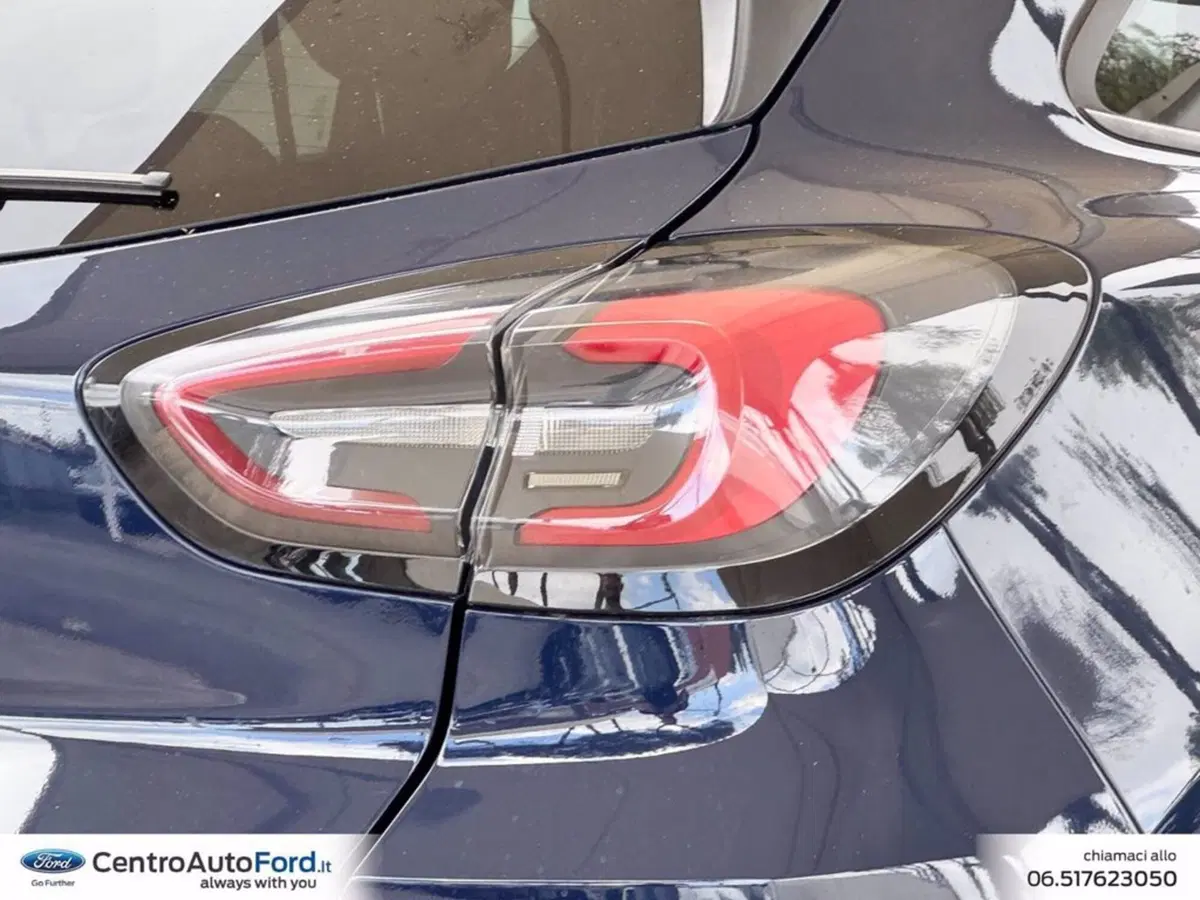Ford Puma usata a Roma (15)