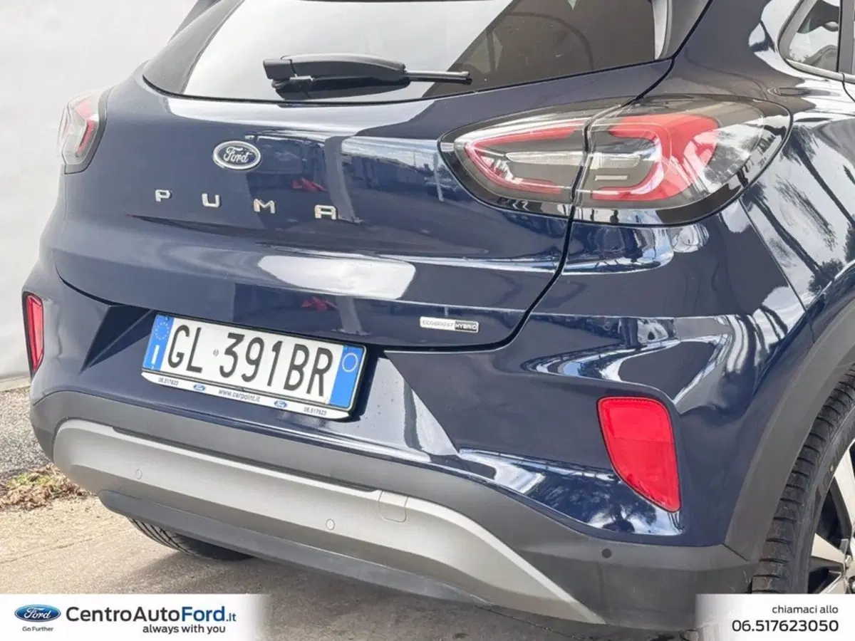 Ford Puma usata a Roma (16)
