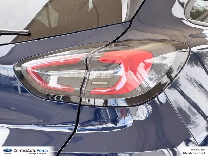 Ford Puma usata a Roma (16)