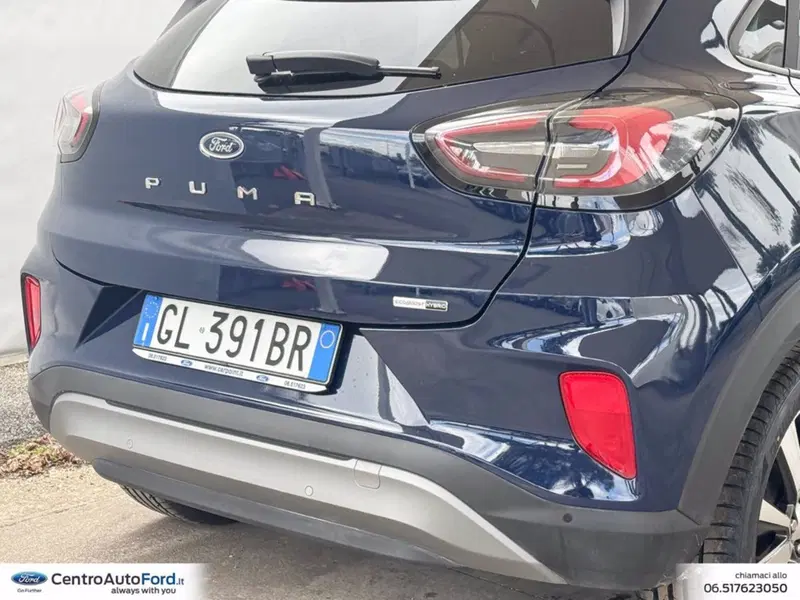 Ford Puma usata a Roma (17)
