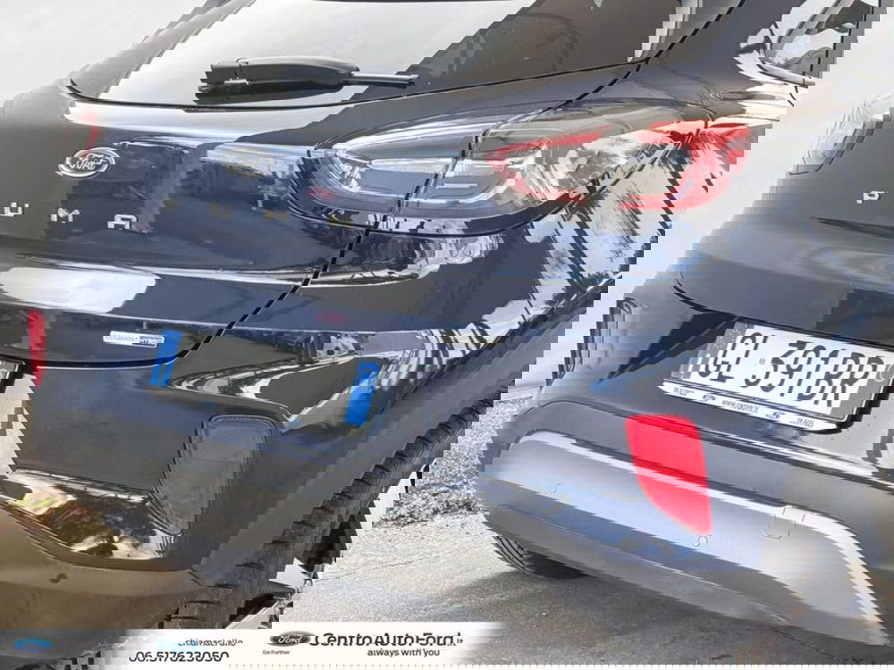 Ford Puma usata a Roma (17)