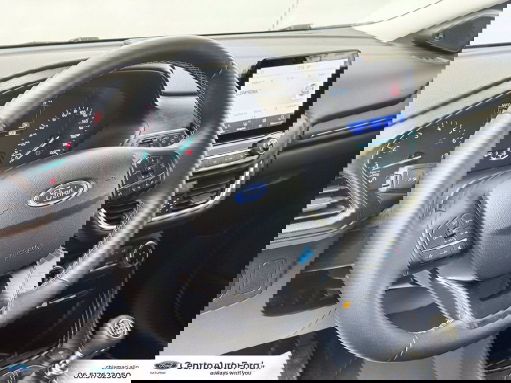 Ford Puma usata a Roma (18)