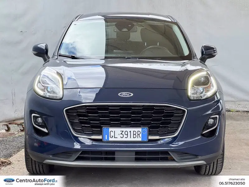 Ford Puma usata a Roma (2)