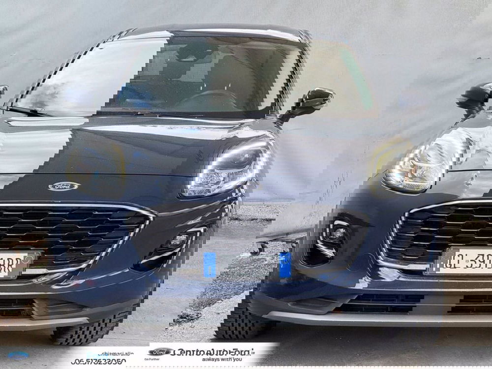 Ford Puma usata a Roma (2)