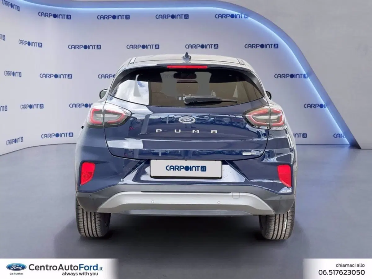 Ford Puma usata a Roma (3)