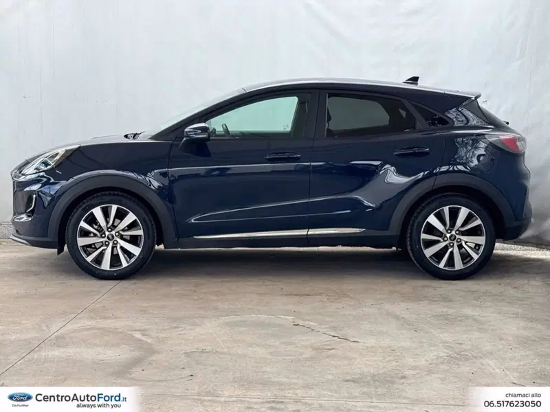 Ford Puma usata a Roma (3)