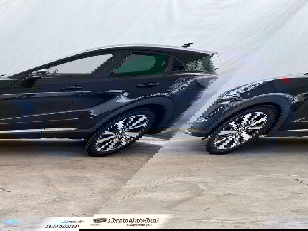 Ford Puma usata a Roma (3)