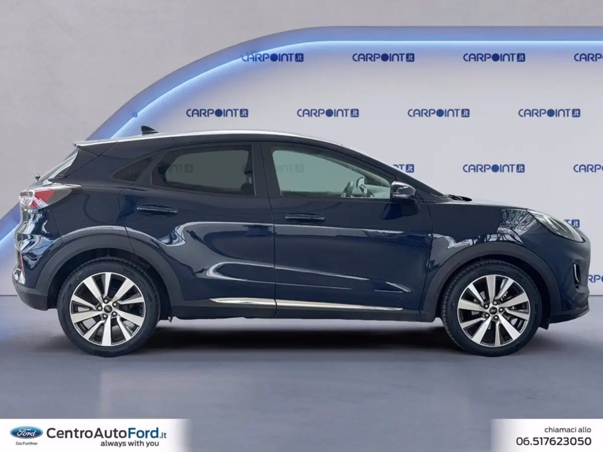 Ford Puma usata a Roma (4)