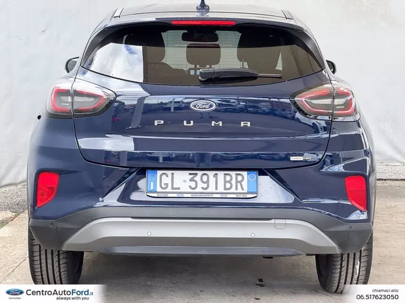 Ford Puma usata a Roma (4)