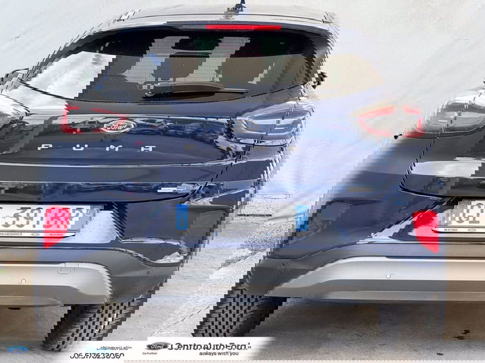 Ford Puma usata a Roma (4)