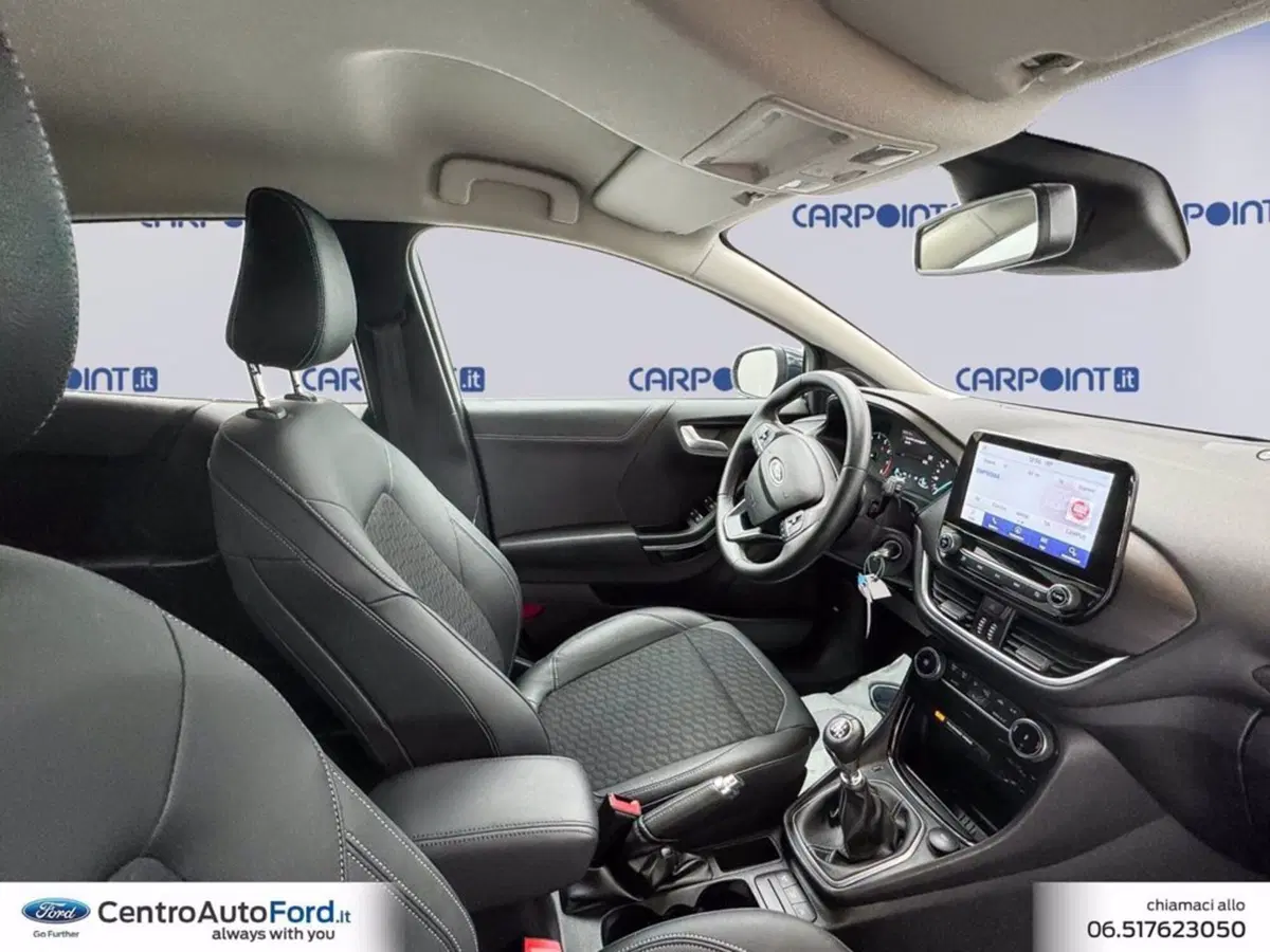 Ford Puma usata a Roma (5)