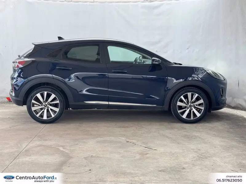 Ford Puma usata a Roma (5)
