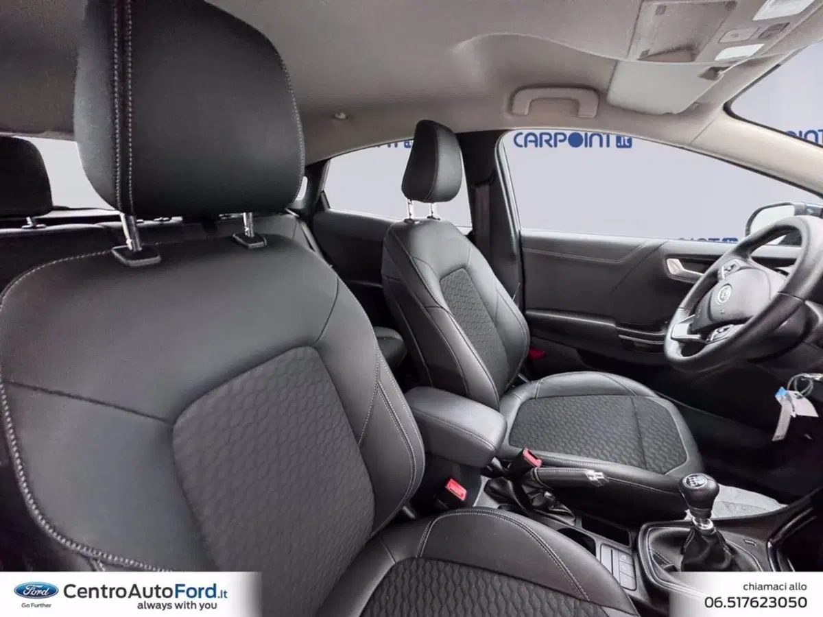 Ford Puma usata a Roma (6)
