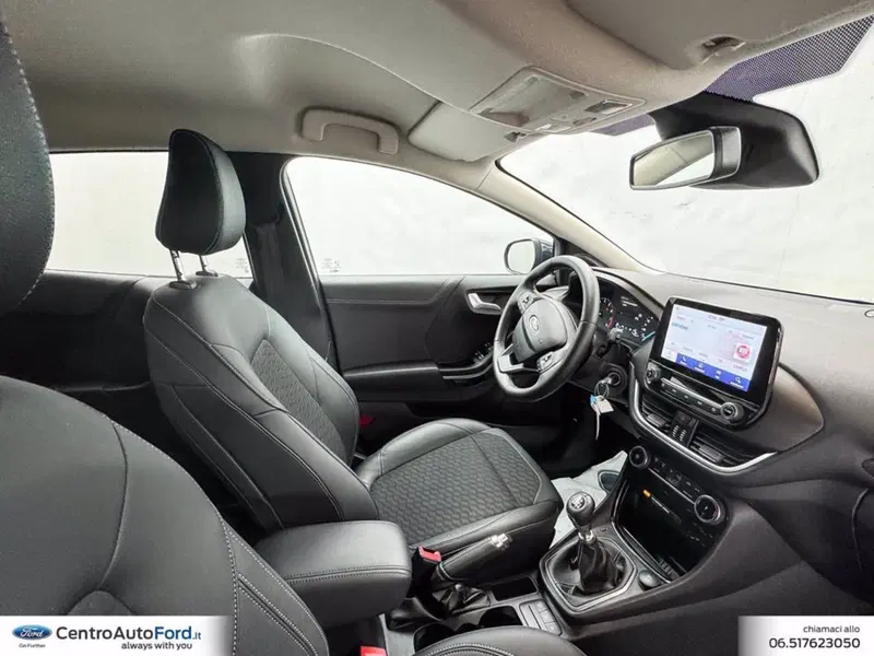 Ford Puma usata a Roma (6)