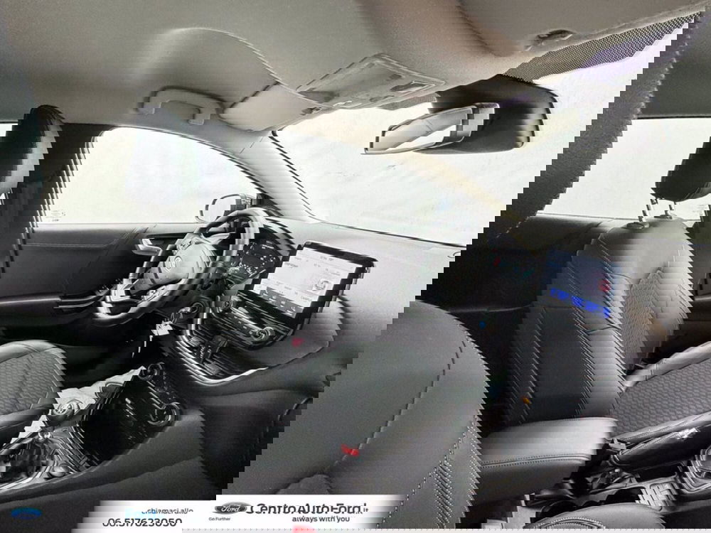 Ford Puma usata a Roma (6)