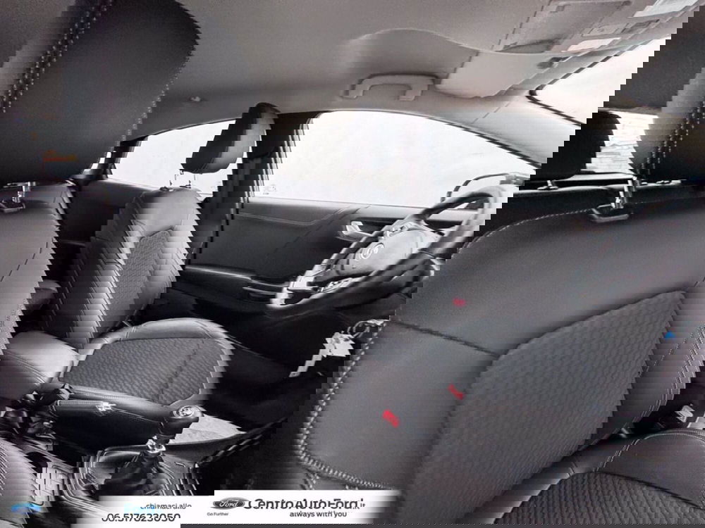 Ford Puma usata a Roma (7)