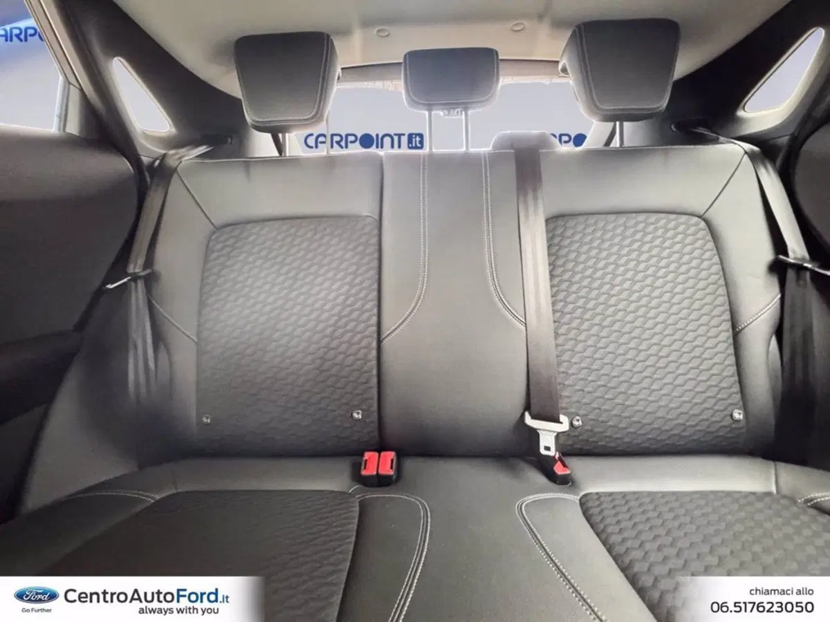 Ford Puma usata a Roma (8)