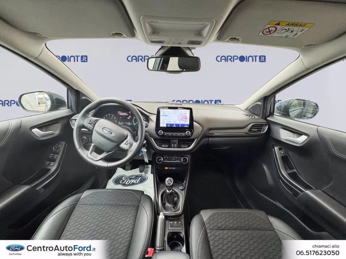 Ford Puma usata a Roma (9)