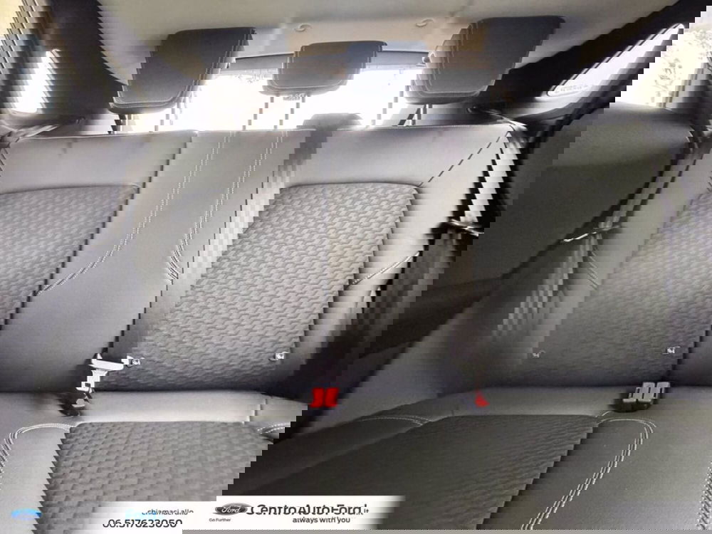 Ford Puma usata a Roma (9)