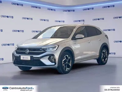 Volkswagen Taigo 1.0 tsi R-Line 115cv del 2025 usata a Albano Laziale