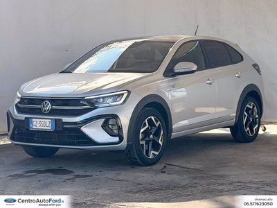 Volkswagen Taigo 1.0 tsi R-Line 115cv del 2025 usata a Albano Laziale