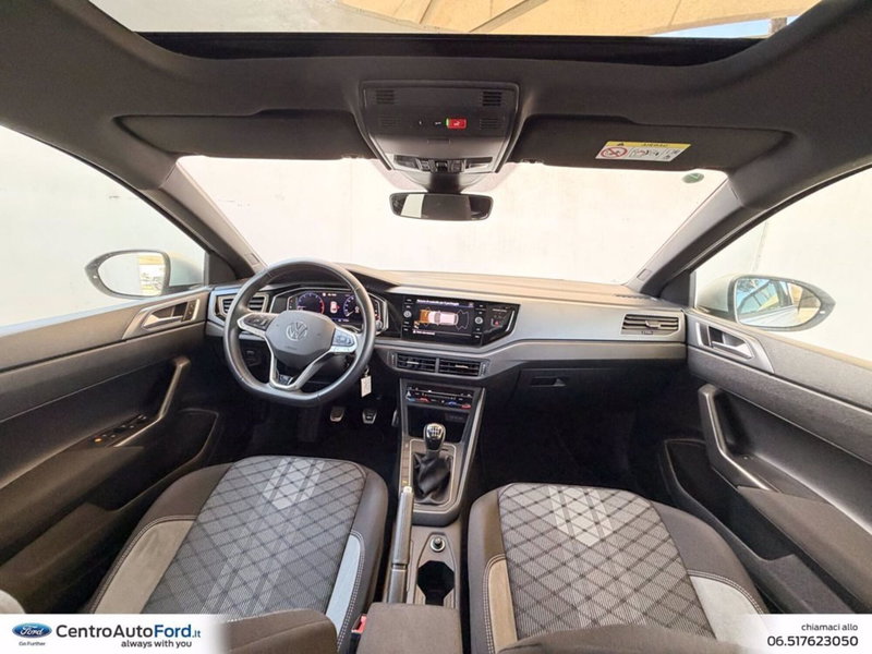 Volkswagen Taigo usata a Roma (10)
