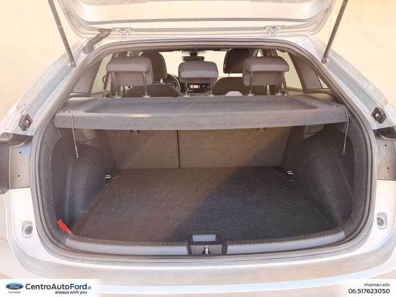 Volkswagen Taigo usata a Roma (11)