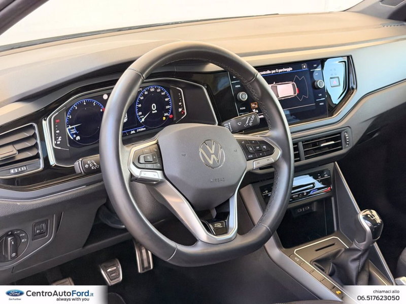 Volkswagen Taigo usata a Roma (18)