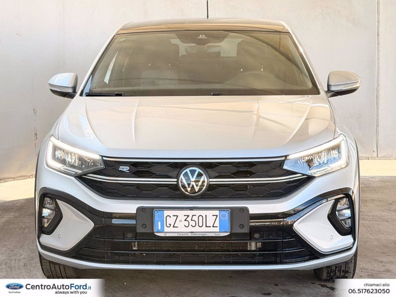 Volkswagen Taigo usata a Roma (2)