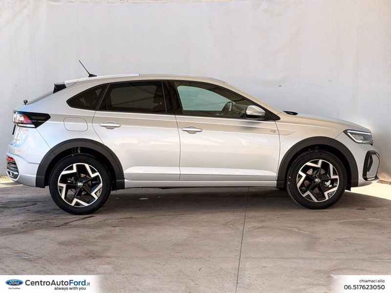 Volkswagen Taigo usata a Roma (5)