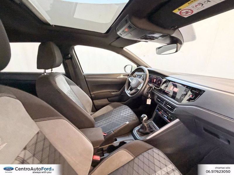 Volkswagen Taigo usata a Roma (6)