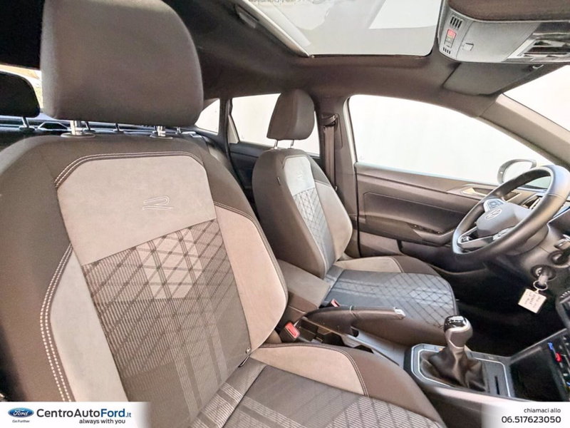 Volkswagen Taigo usata a Roma (7)