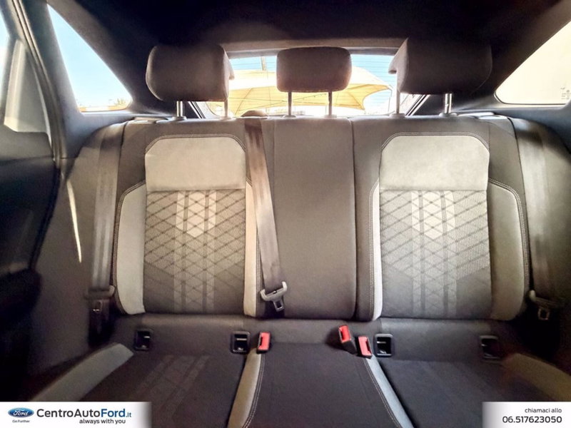 Volkswagen Taigo usata a Roma (9)