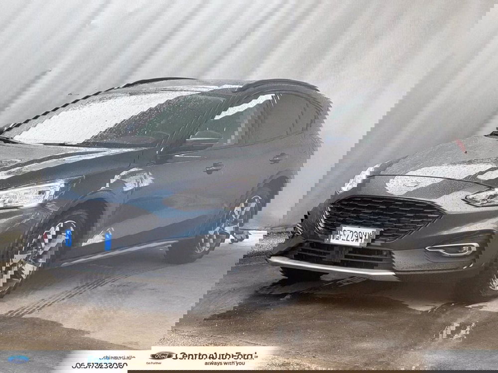 Ford Focus usata a Roma