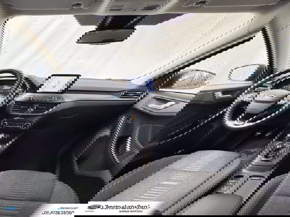 Ford Focus usata a Roma (10)