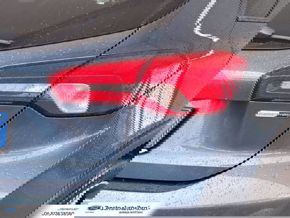 Ford Focus usata a Roma (16)