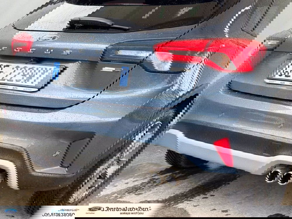 Ford Focus usata a Roma (17)