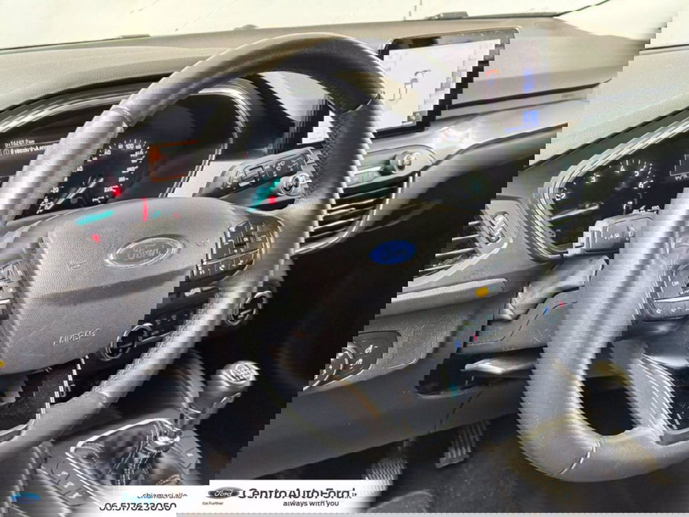 Ford Focus usata a Roma (18)