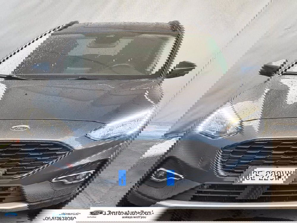 Ford Focus usata a Roma (2)