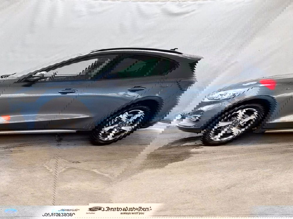 Ford Focus usata a Roma (3)