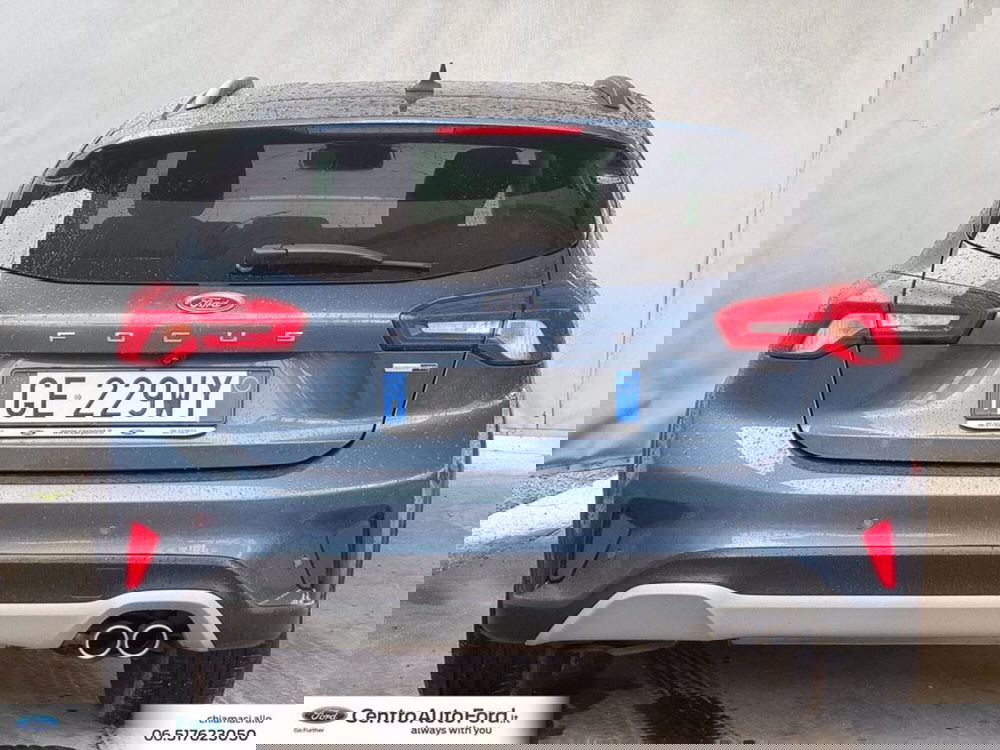 Ford Focus usata a Roma (4)