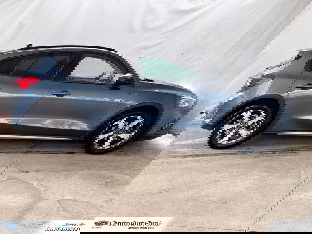 Ford Focus usata a Roma (5)