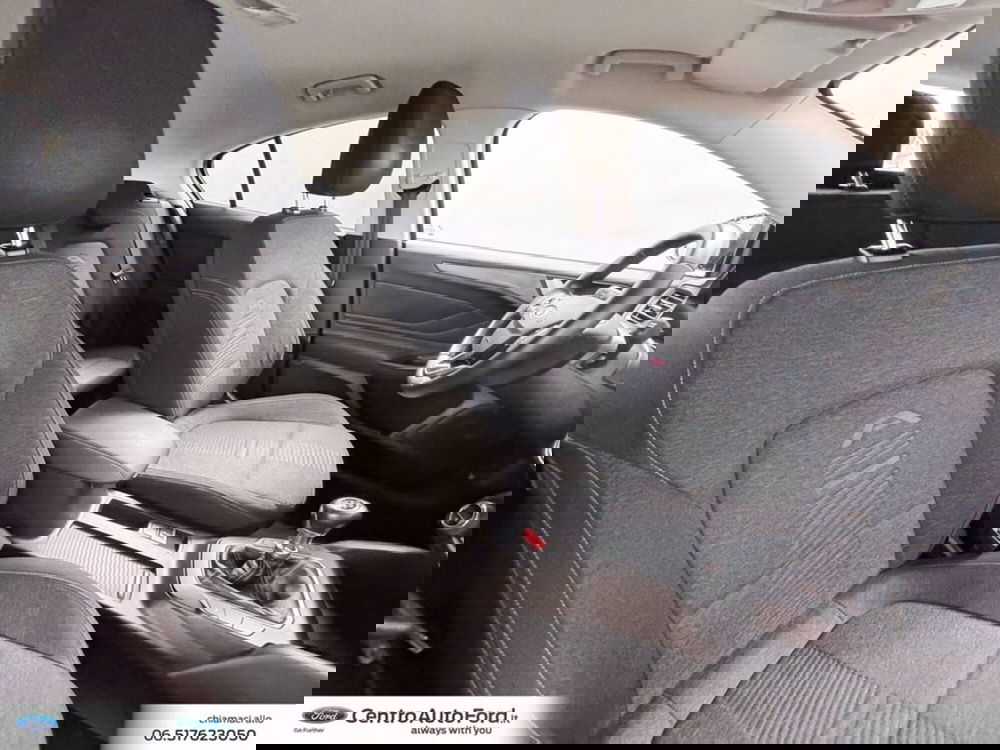 Ford Focus usata a Roma (7)