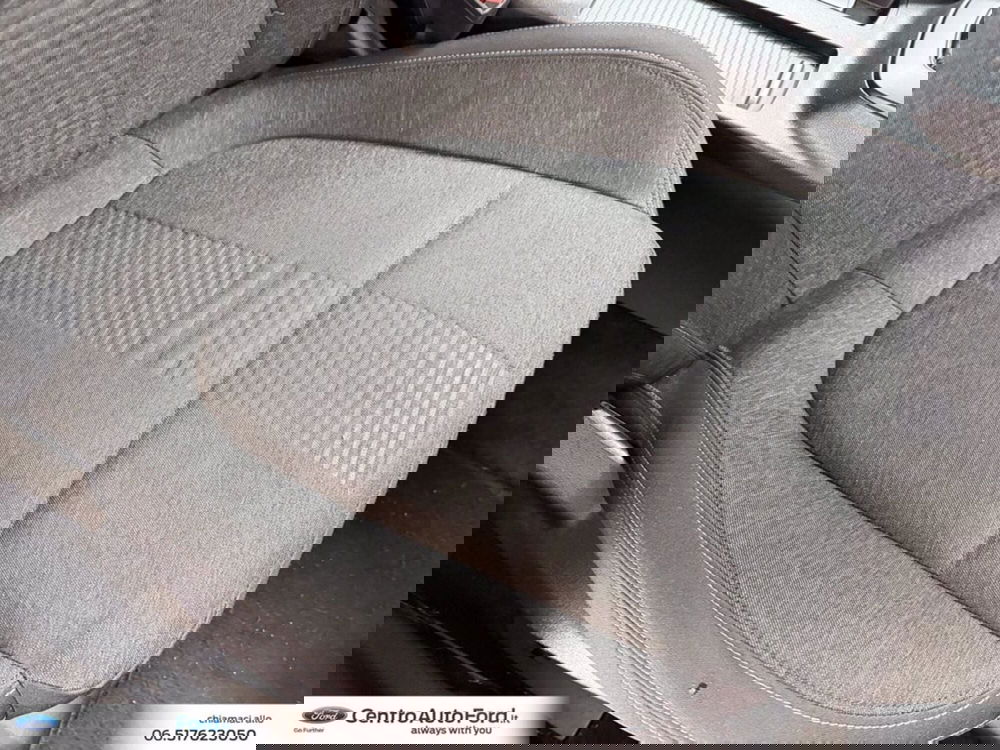 Ford Focus usata a Roma (8)