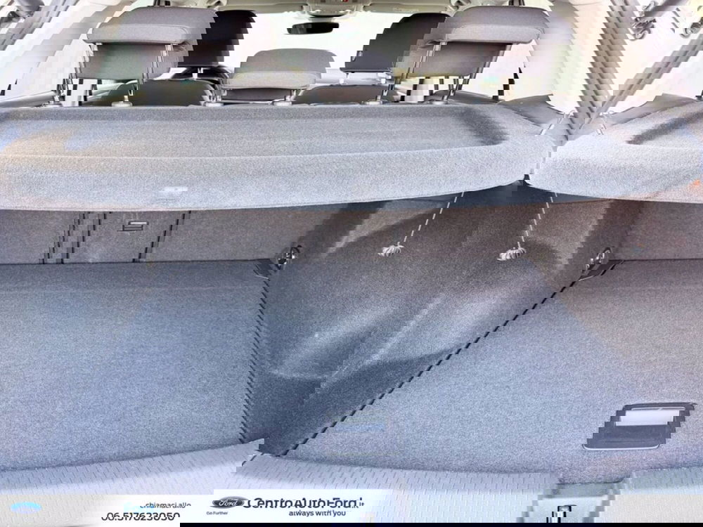 Volkswagen T-Roc usata a Roma (11)