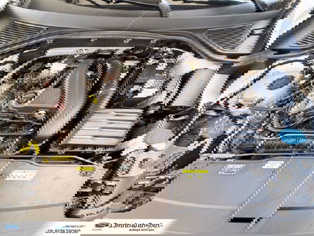 Volkswagen T-Roc usata a Roma (13)