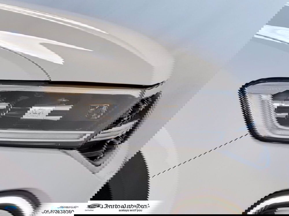 Volkswagen T-Roc usata a Roma (14)