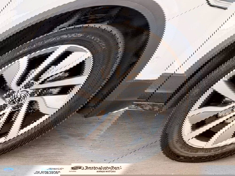 Volkswagen T-Roc usata a Roma (15)