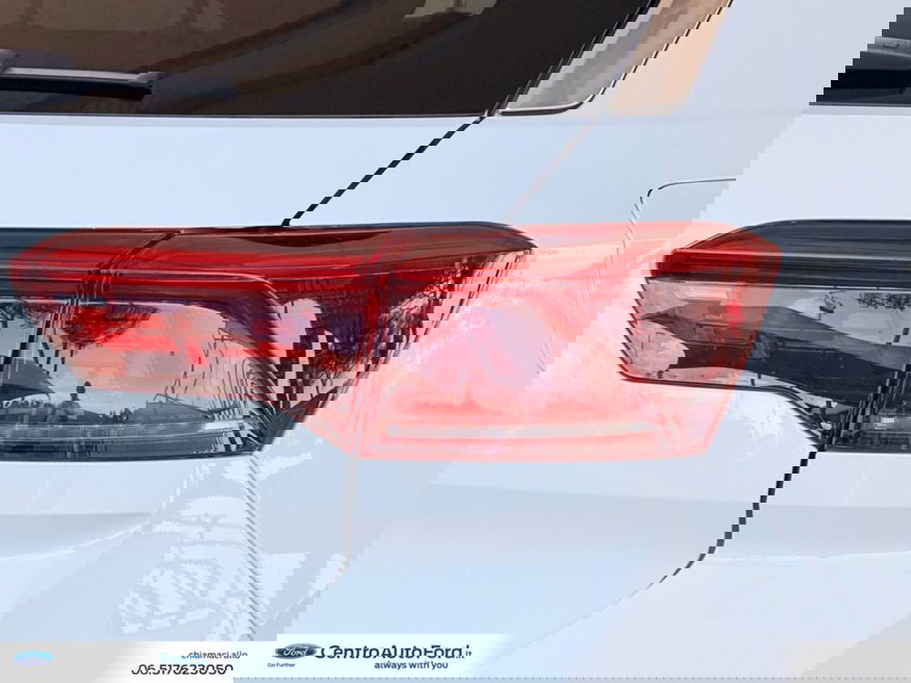 Volkswagen T-Roc usata a Roma (17)