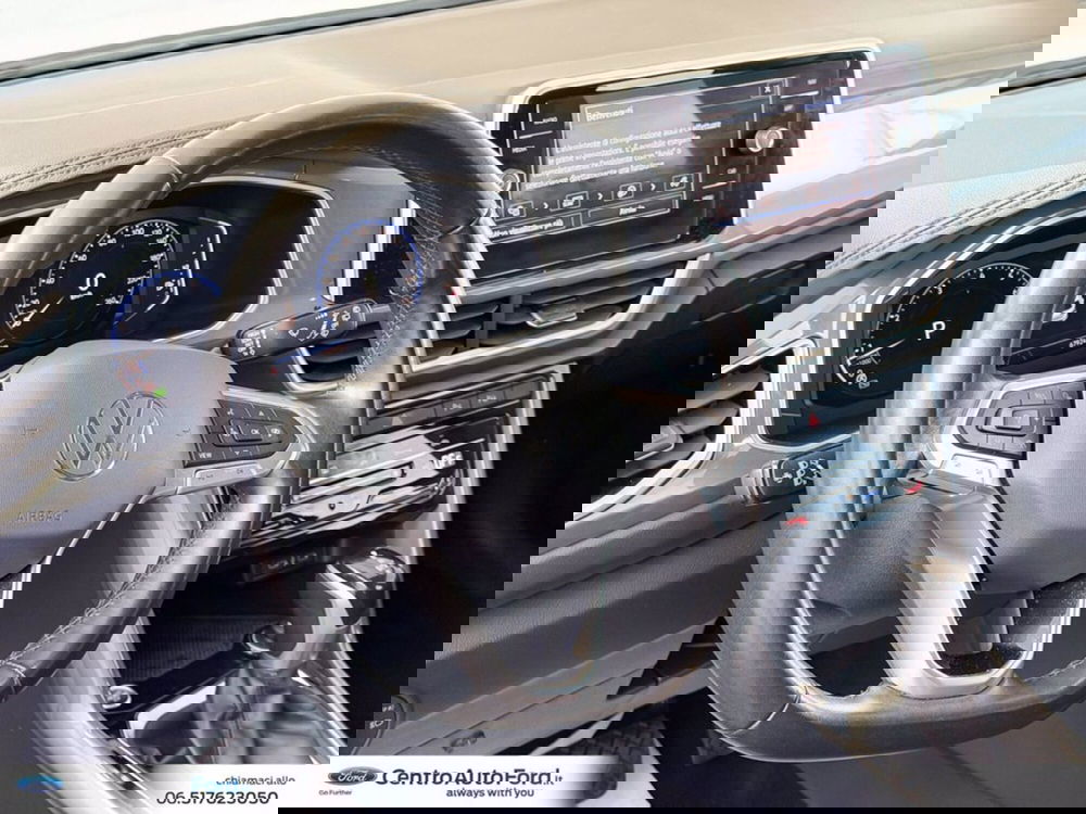 Volkswagen T-Roc usata a Roma (19)